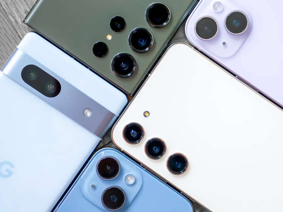 Mobile Phones