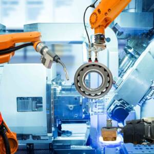 Industrial Machines & Tools
