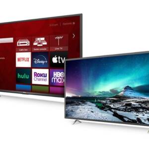 Smart TVs