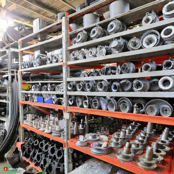 Spare Parts