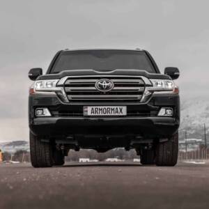 Toyota Landcruiser