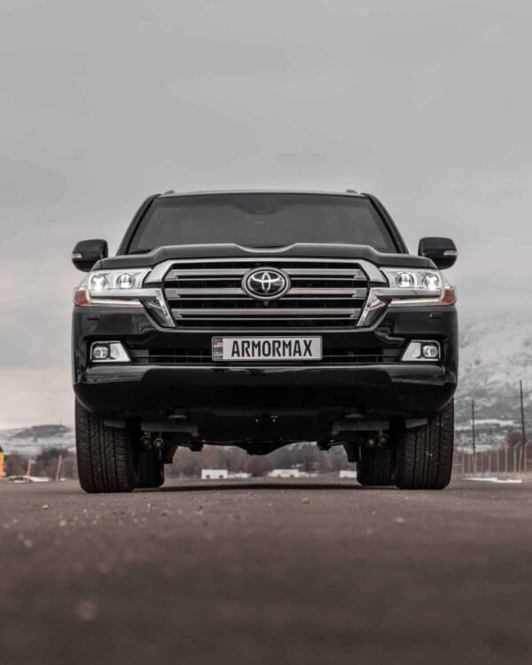 Toyota Landcruiser